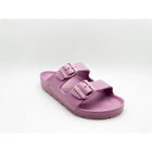 thies 1856 ® Ecofoam Sandal vegan plätud, Malva