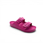 thies 1856 ® Ecofoam Sandal vegan plätud, Pink Orchid