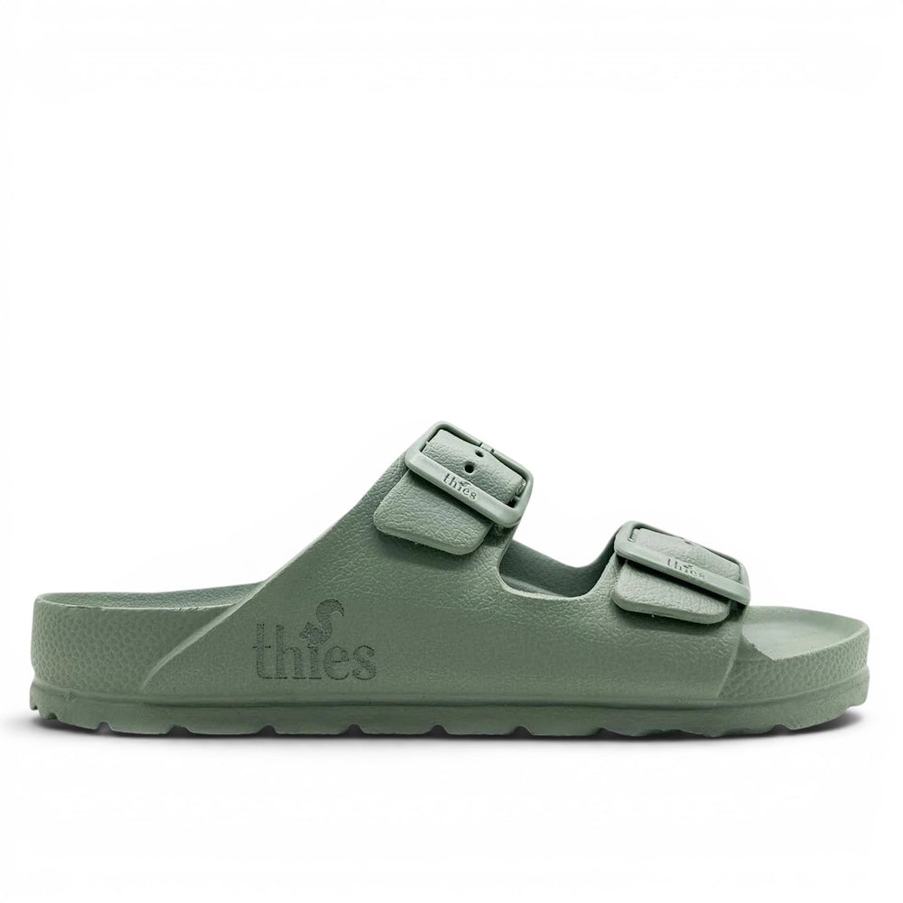 Thies 1856 Ecofoam Sandal Vegan Plätud Aloe