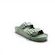 thies 1856 ® Ecofoam Sandal vegan plätud, Aloe