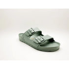 thies 1856 ® Ecofoam Sandal vegan plätud, Aloe