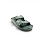 thies 1856 ® Ecofoam Sandal vegan plätud, Forest Green