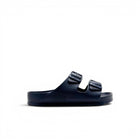 thies 1856 ® Ecofoam Sandal vegan plätud, Midnight Blue