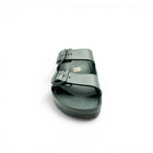 thies 1856 ® Ecofoam Sandal vegan plätud, Forest Green