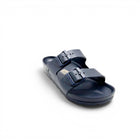 thies 1856 ® Ecofoam Sandal vegan plätud, Midnight Blue