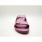 thies 1856 ® Ecofoam Sandal vegan plätud, Malva