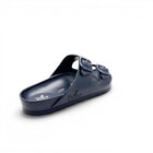 thies 1856 ® Ecofoam Sandal vegan plätud, Midnight Blue