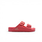 thies 1856 ® Ecofoam Sandal vegan plätud, Bubble Gum