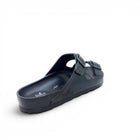 thies 1856 ® Ecofoam Sandal vegan plätud, Black