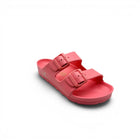 thies 1856 ® Ecofoam Sandal vegan plätud, Bubble Gum