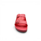thies 1856 ® Ecofoam Sandal vegan plätud, Bubble Gum