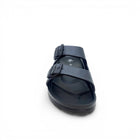 thies 1856 ® Ecofoam Sandal vegan plätud, Black