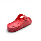 thies 1856 ® Ecofoam Sandal vegan plätud, Bubble Gum