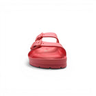 thies 1856 ® Ecofoam Sandal vegan plätud, Bubble Gum