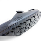 thies 1856 ® Ecofoam Sandal vegan plätud, Black