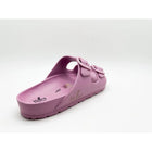 thies 1856 ® Ecofoam Sandal vegan plätud, Malva