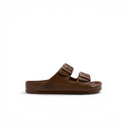 thies 1856 ® Ecofoam Sandal vegan plätud, Whiskey