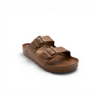 thies 1856 ® Ecofoam Sandal vegan plätud, Whiskey