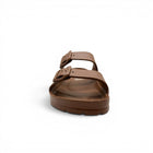 thies 1856 ® Ecofoam Sandal vegan plätud, Whiskey