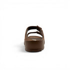thies 1856 ® Ecofoam Sandal vegan plätud, Whiskey