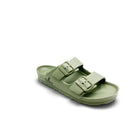 Thies 1856 Ecofoam Sandal Vegan Plätud, Khaki
