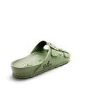 Thies 1856 Ecofoam Sandal Vegan Plätud, Khaki