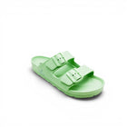 thies 1856 ® Ecofoam Sandal vegan plätud, Mint