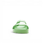 thies 1856 ® Ecofoam Sandal vegan plätud, Mint