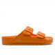 thies 1856 ® Ecofoam Sandal vegan plätud, Orange Juice