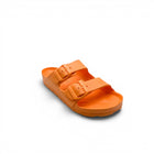 thies 1856 ® Ecofoam Sandal vegan plätud, Orange Juice