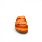 thies 1856 ® Ecofoam Sandal vegan plätud, Orange Juice