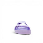 thies 1856 ® Ecofoam Sandal vegan plätud, Lavender