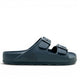 Thies 1856 Ecofoam Sandal Vegan Plätud Fog