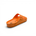 thies 1856 ® Ecofoam Sandal vegan plätud, Orange Juice