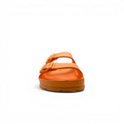 thies 1856 ® Ecofoam Sandal vegan plätud, Orange Juice