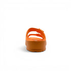 thies 1856 ® Ecofoam Sandal vegan plätud, Orange Juice
