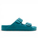 thies 1856 ® Ecofoam Sandal vegan plätud, Carribean Sea