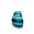 thies 1856 ® Ecofoam Sandal vegan plätud, Carribean Sea