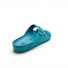 thies 1856 ® Ecofoam Sandal vegan plätud, Carribean Sea