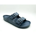 thies 1856 ® Ecofoam Sandal vegan plätud, Fog