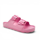 thies 1856 ® Ecofoam Sandal vegan plätud, Flamingo