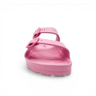 thies 1856 ® Ecofoam Sandal vegan plätud, Flamingo