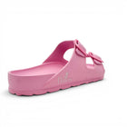 thies 1856 ® Ecofoam Sandal vegan plätud, Flamingo