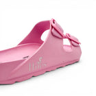 thies 1856 ® Ecofoam Sandal vegan plätud, Flamingo