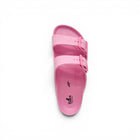 thies 1856 ® Ecofoam Sandal vegan plätud, Flamingo