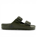 thies 1856 ® Ecofoam Sandal vegan plätud, Olive