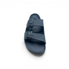 Thies 1856 Ecofoam Sandal Vegan Plätud Fog