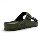 thies 1856 ® Ecofoam Sandal vegan plätud, Olive