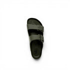 thies 1856 ® Ecofoam Sandal vegan plätud, Olive