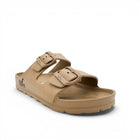 thies 1856 ® Ecofoam Sandal vegan plätud, Cappuccino